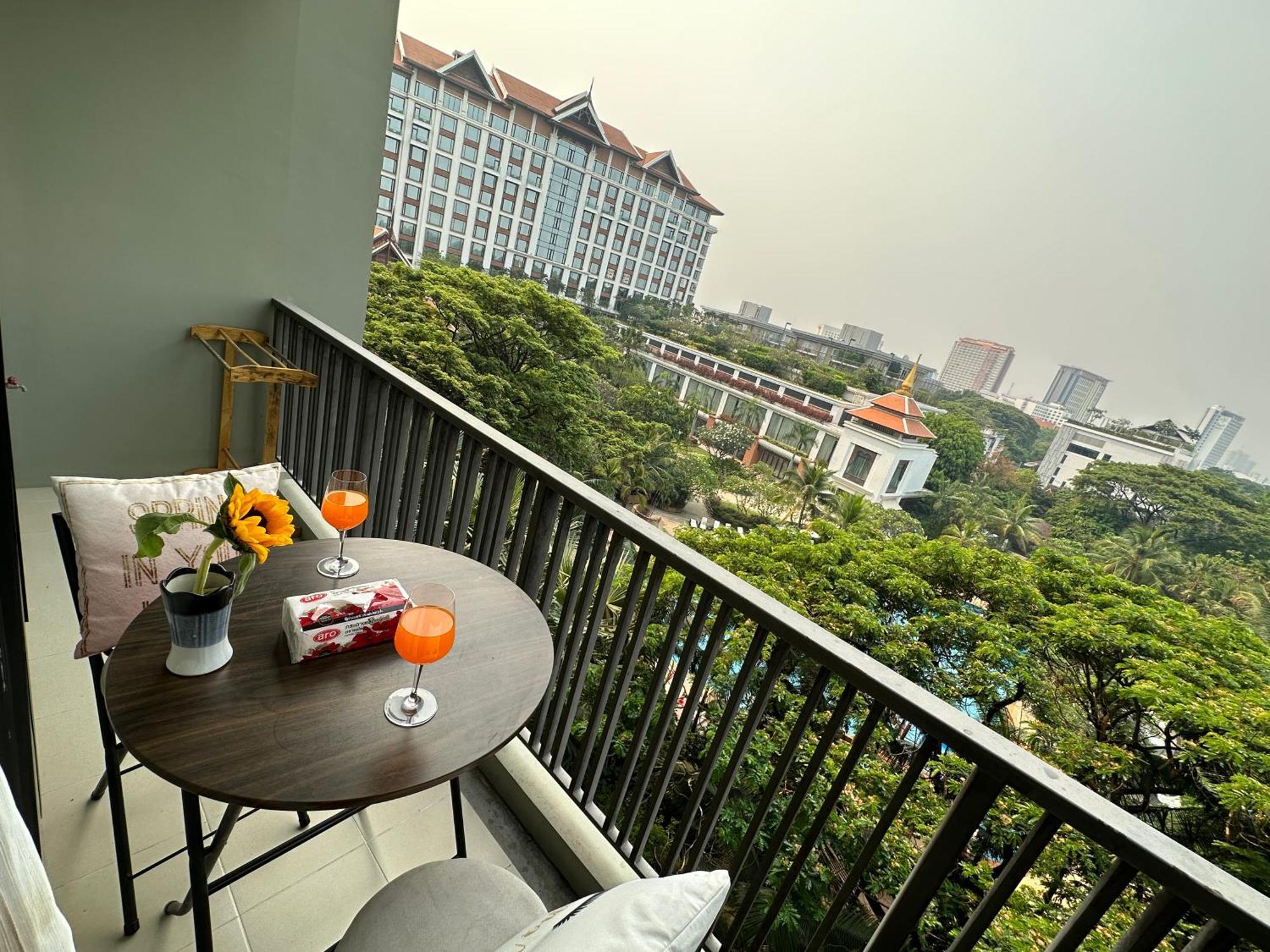 The Astra Condo Chiang Mai Exterior foto