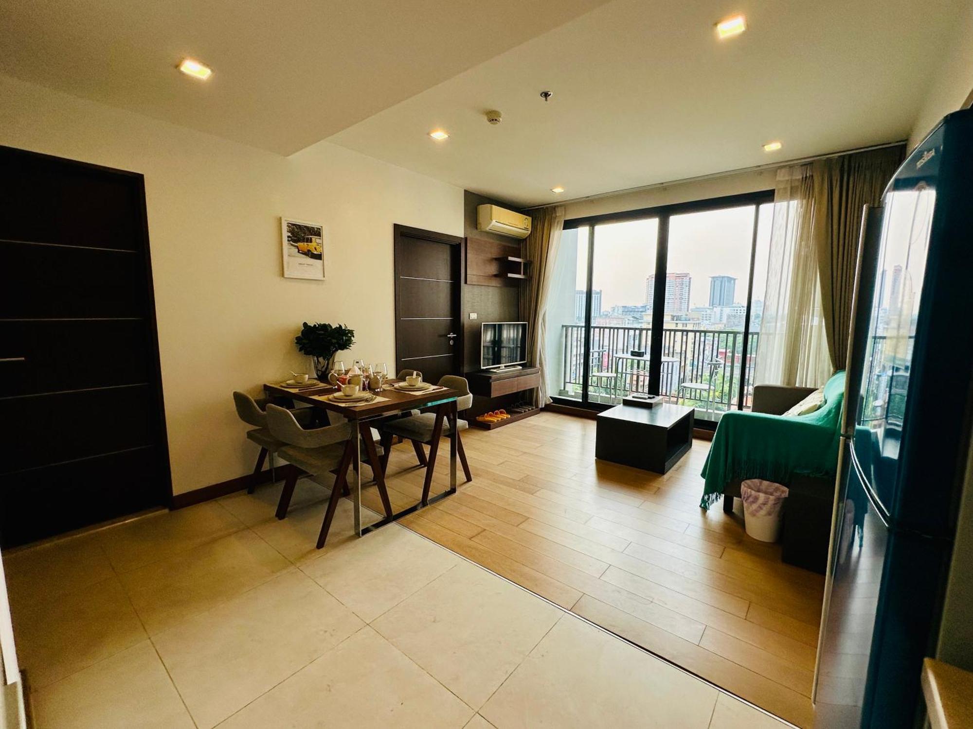 The Astra Condo Chiang Mai Exterior foto