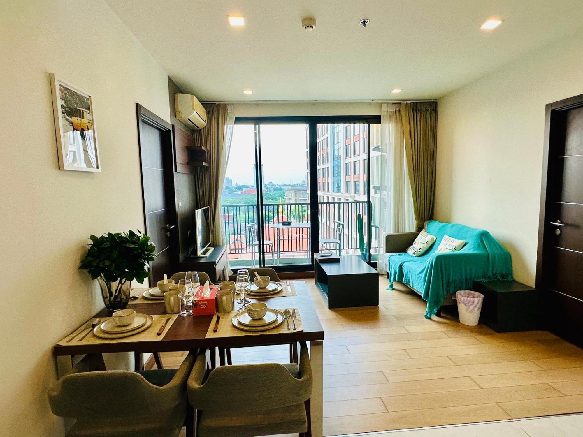 The Astra Condo Chiang Mai Exterior foto