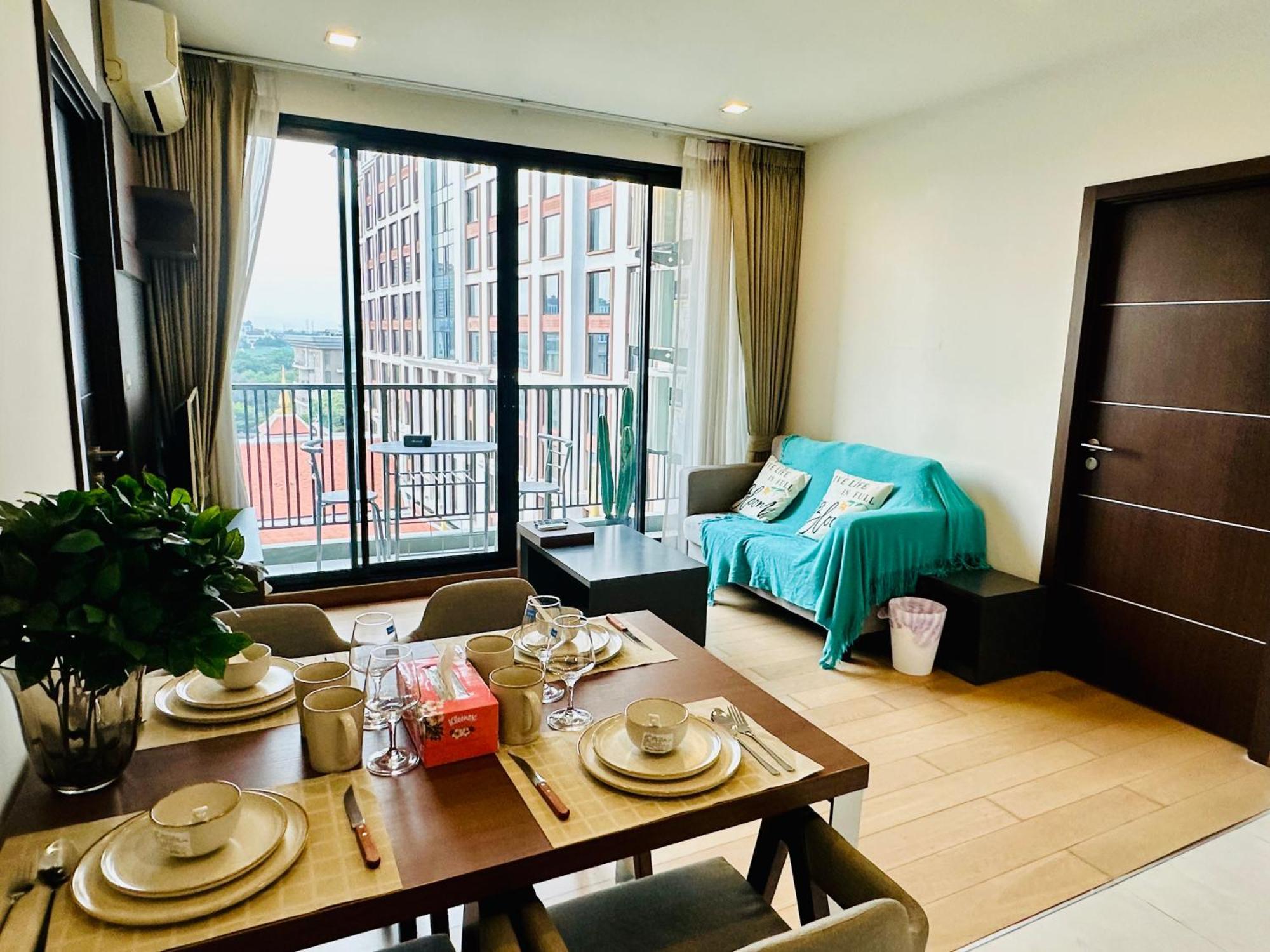 The Astra Condo Chiang Mai Exterior foto
